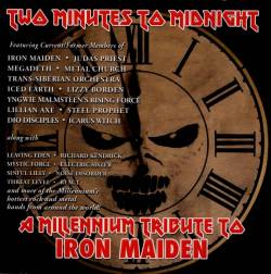 Iron Maiden (UK-1) : Two Minutes to Midnight: A Millennium Tribute To Iron Maiden
